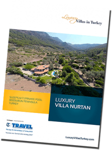 Luxury Villa Nurtan Brochure